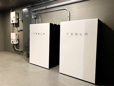 cost of Tesla solar power wall